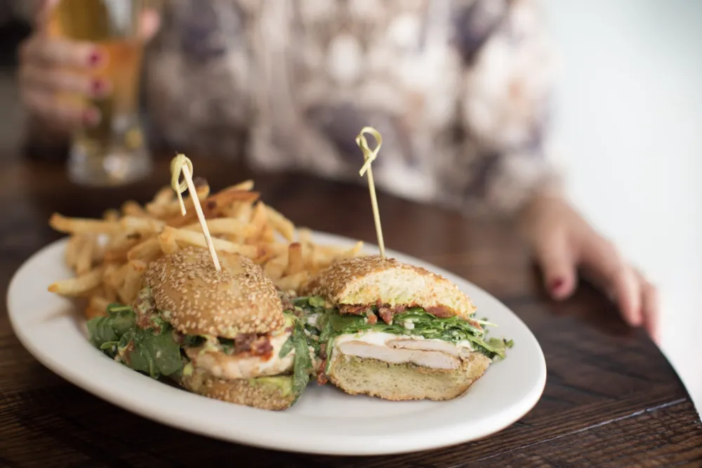 Courtesy of The Smith for Where to Find the Best Sandwiches for National Sandwich Month this August