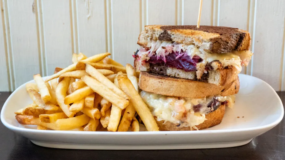 Courtesy of Farm Bar for Where to Find the Best Sandwiches for National Sandwich Month this August