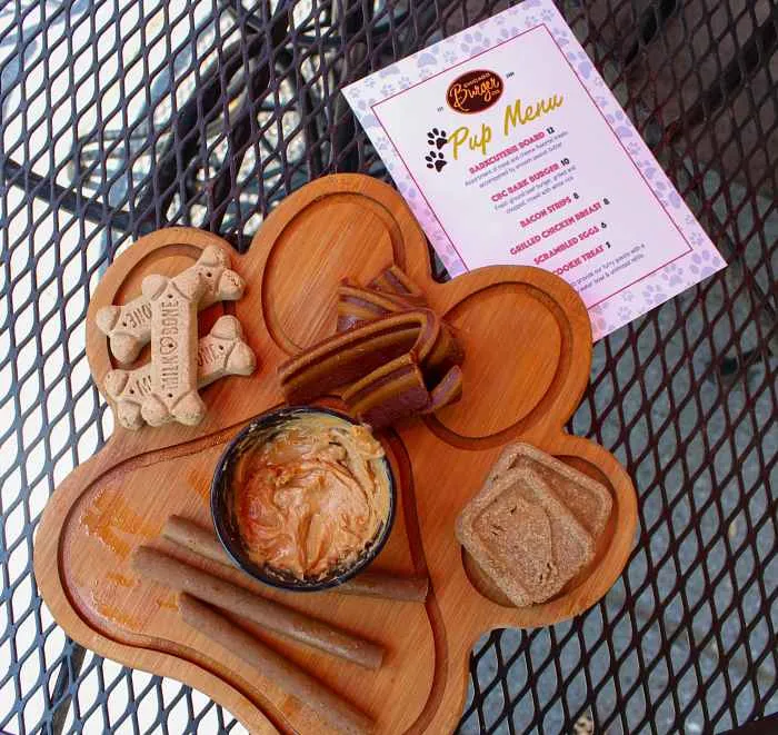 Pup Amenities 01 for Raise a Stein to Oktoberfest 2024