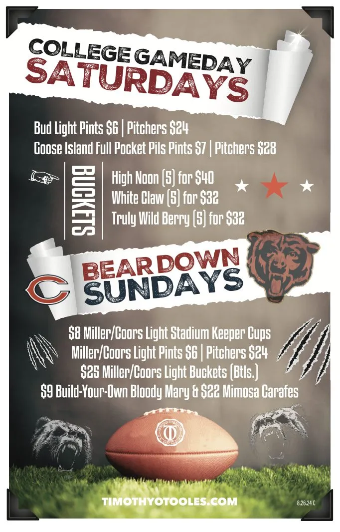 Screen Shot 2024 09 03 At 3 11 37 Pm for Collegiate and NFL Viewing Parties at O'Toole's