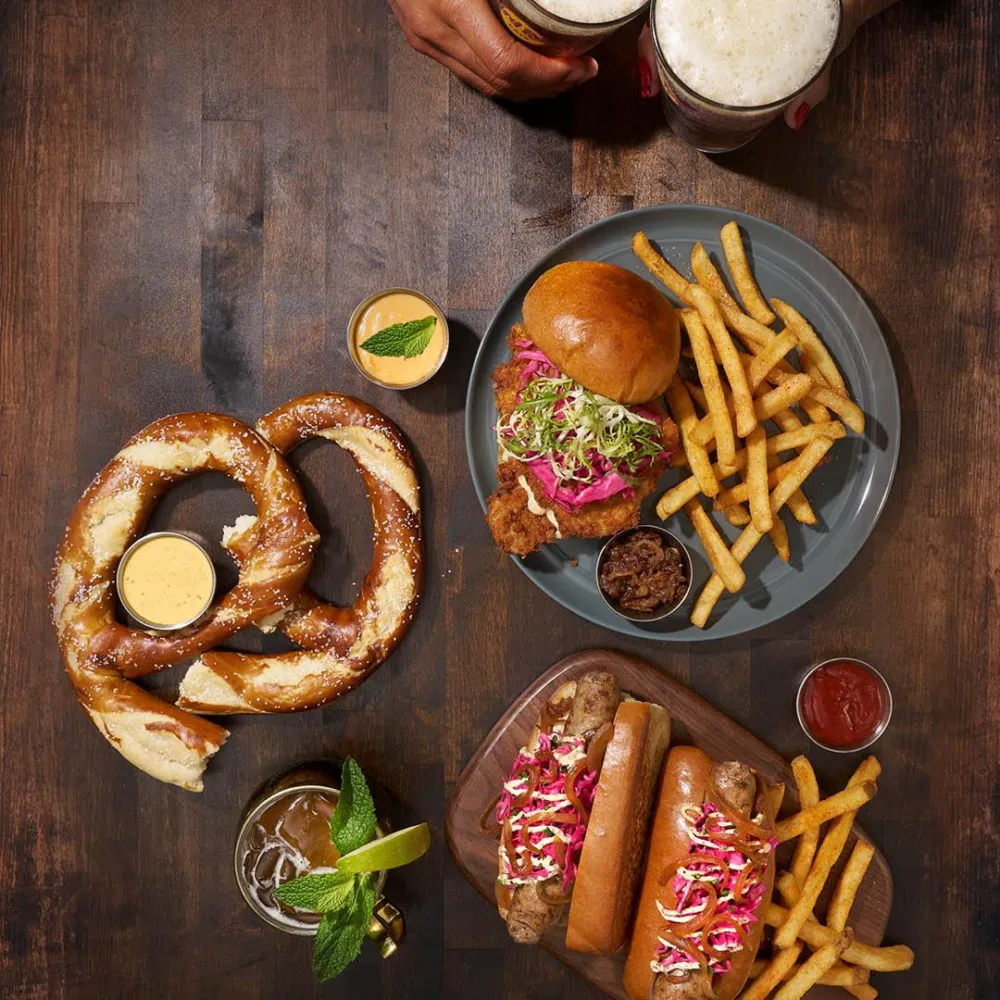 Image for Raise a Stein to Oktoberfest 2024