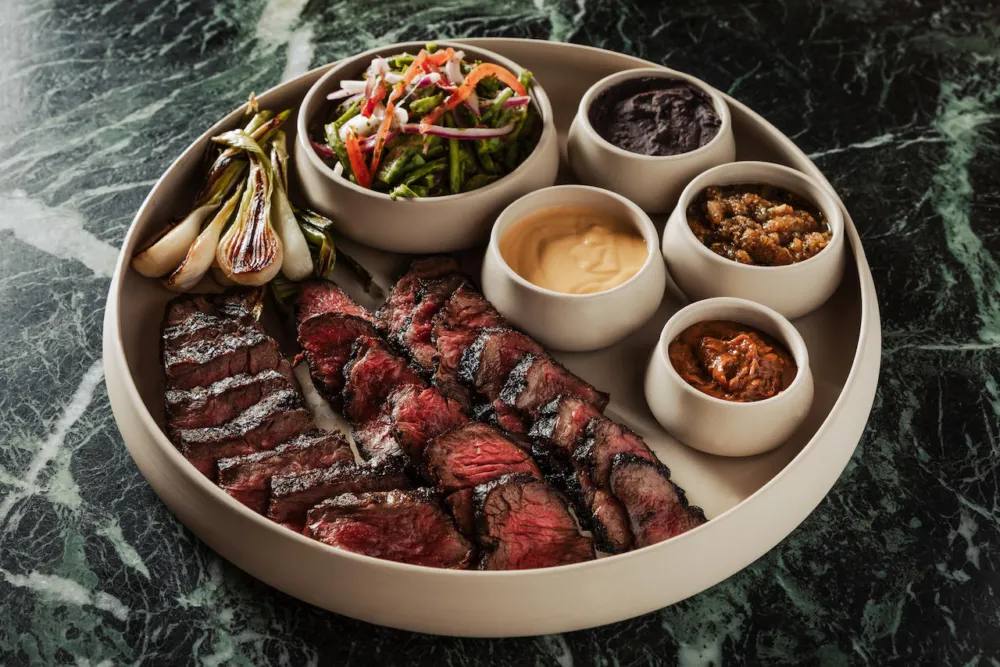 Vela Wagyu Tabla De Carnes for Honor Hispanic Heritage Month by Dining at Restaurants Across Chicago