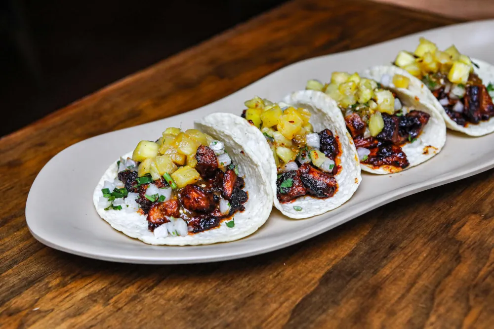 Mercadito Chicago 11 16 23 By Ryan Beshel 467 for National Taco Day Meals and Deals Around Chicago