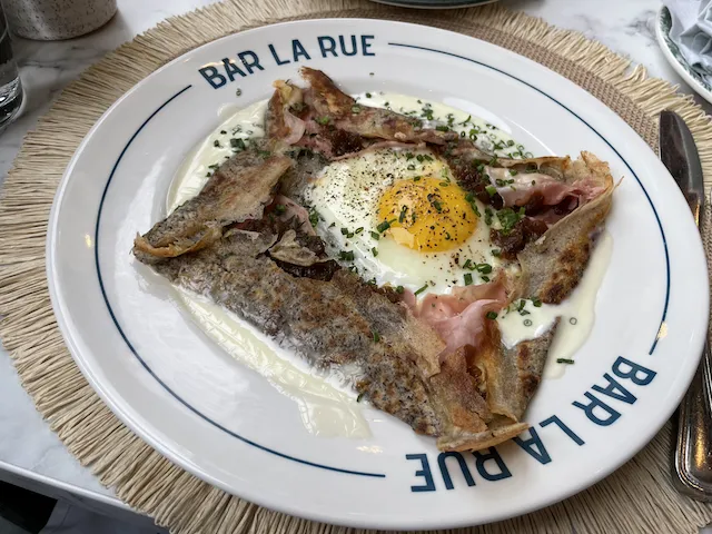Image for Bonjour Brunch at Bar La Rue!