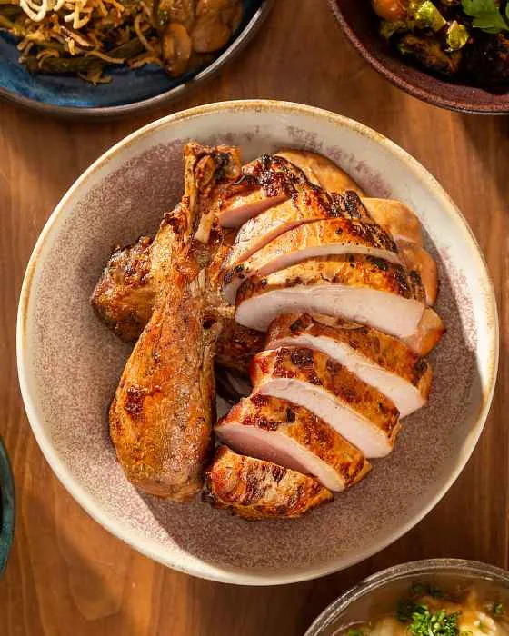Daisies Thanksgiving Promo 2020 Ryan Gorey 9 for Feast Your Eyes on Thanksgiving Offerings at These Chicago Restaurants