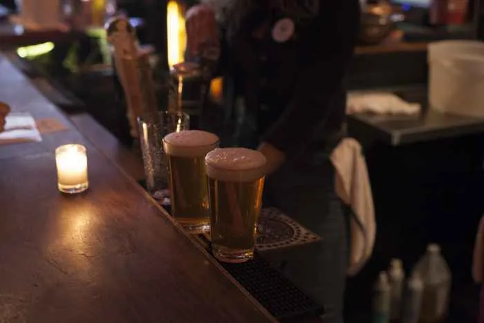 Estelle’s will serve $2.50 PBRs all night on Friday, October 25. for Estelle’s in Wicker Park Celebrates 25th Anniversary