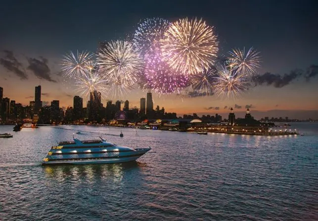 Image 2 for Celebrate the 2024 Holiday Season at These Chicago Bars and Restaurants