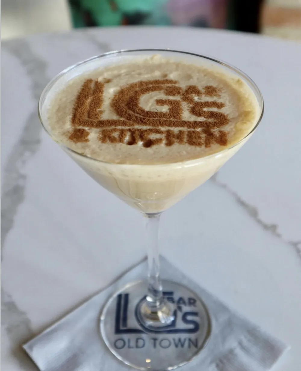 Espresso Old Fashioned for Energize Your Holiday Week on National Espresso Day, November 23rd