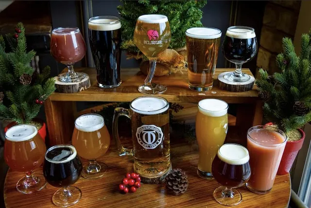 Screen Shot 2024 11 14 At 3 13 53 Pm for 12 Beers of Christmas at Timothy O'Toole's Pub