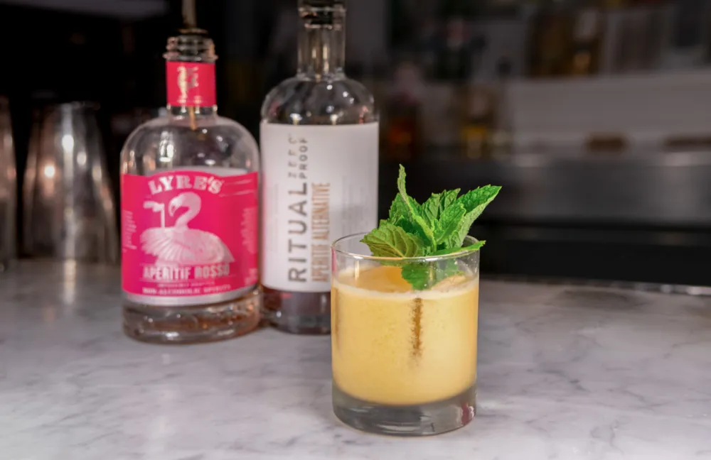 Check Engine Light One Off Hospitality for Where to Find Your Dry January Mocktails in Chicago and Suburbs
