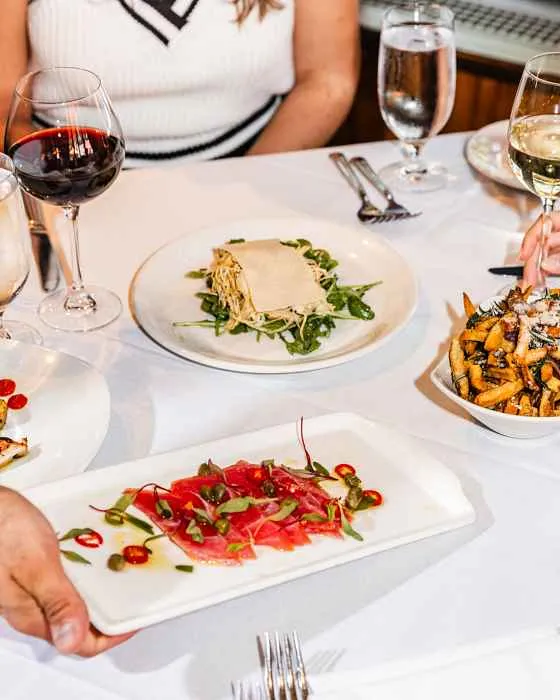 Coco Pazzo 020 for Where to Celebrate Your Love on Valentine's Day 2025