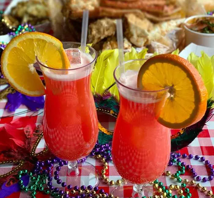 Lc Hurricane Copy 2 for Mardi Gras Parties at Lowcountry
