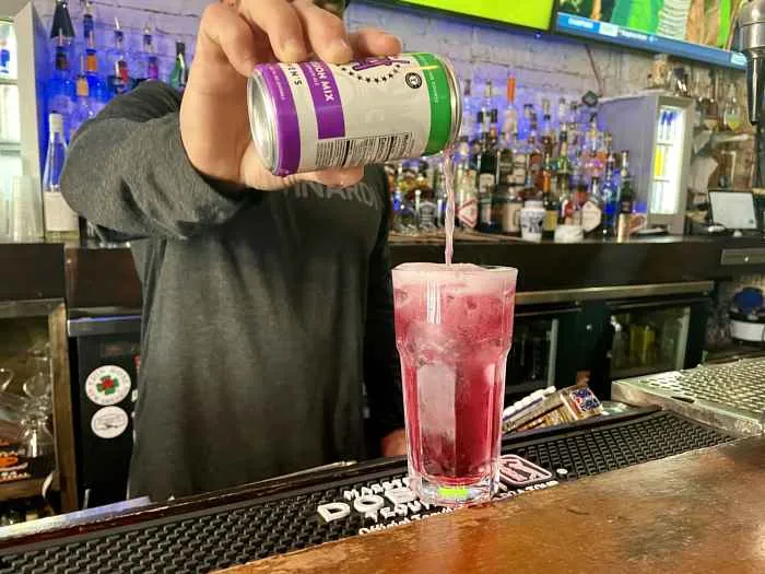 Tito's Transfusion