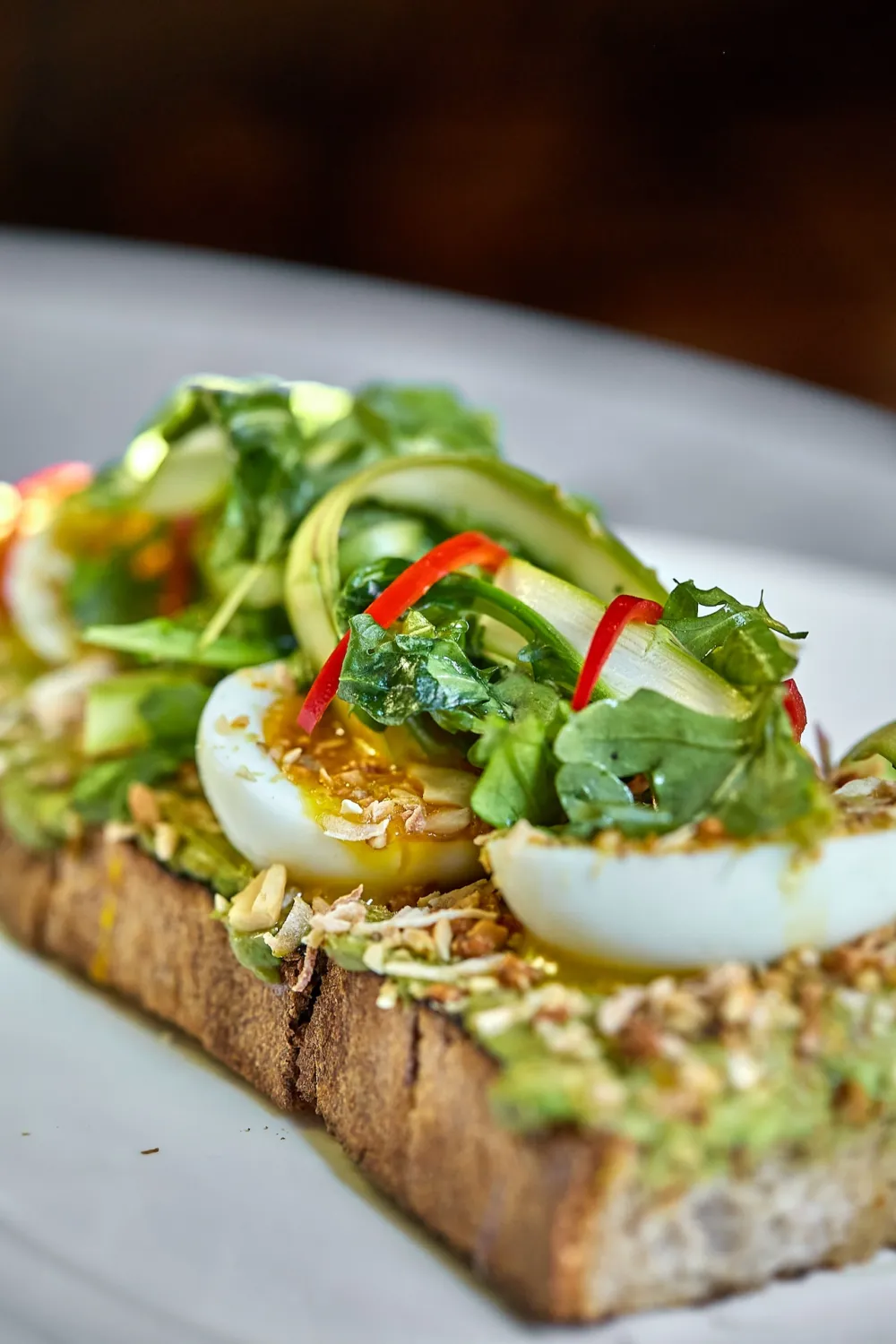 Ss Swiftand Sons Holiday Brunch Avocado Toast Feb2024 Nick Podraza7 for Where to Hop to it for Easter 2025