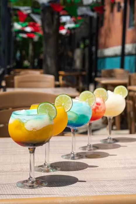 Cesars Killer Margs for Where to Catch Some Rays, it's Patio and Rooftop Season!