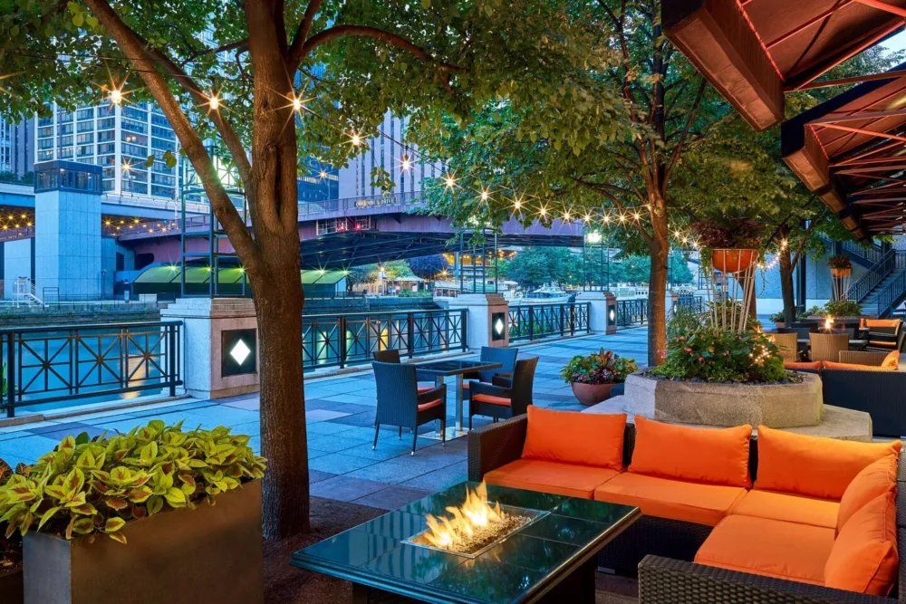Image for Where to Catch Some Rays, it's Patio and Rooftop Season!