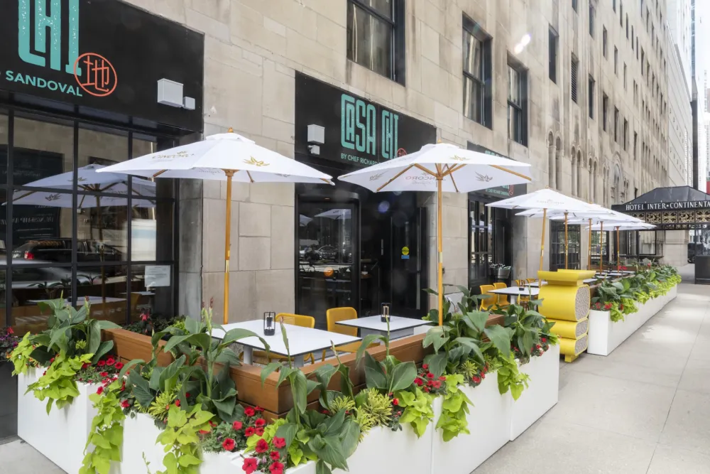 Image for Where to Catch Some Rays, it's Patio and Rooftop Season!