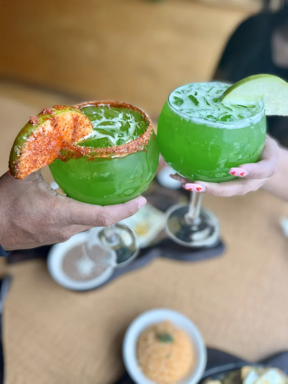 Cesars Greenmargaritas for Where to Party for St. Patrick's Day 2026