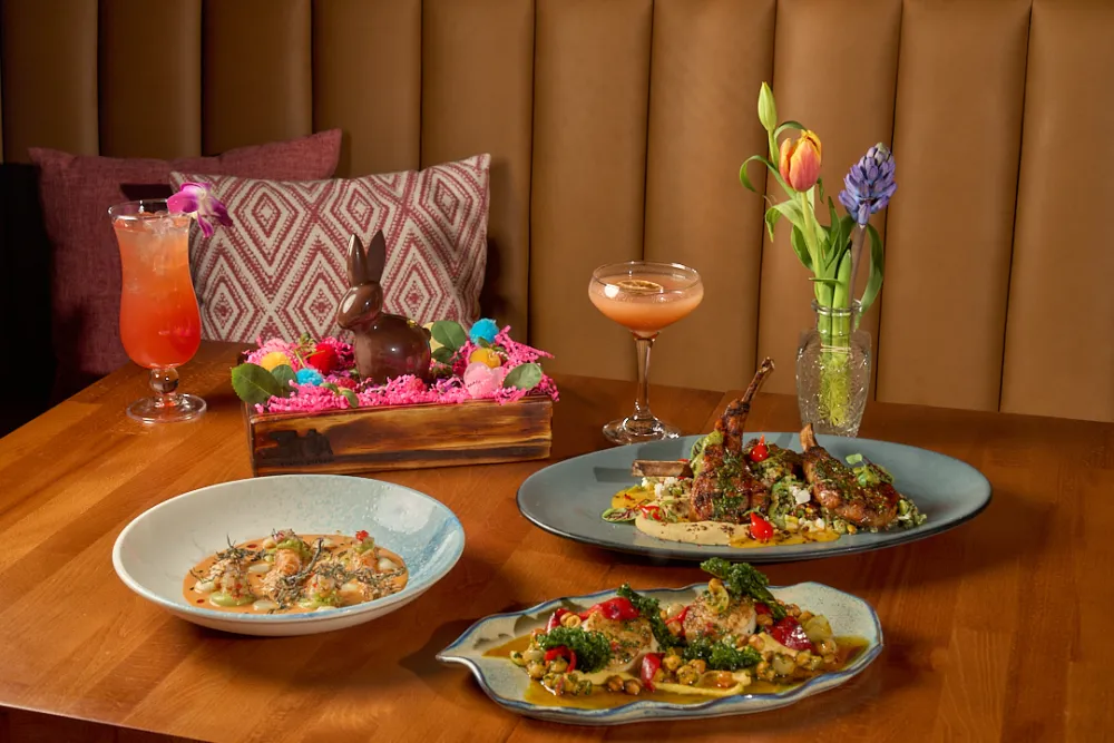 Tanta Easter Menu 5 for 2026 Passover and Easter Offerings in Chicagoland