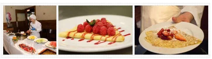 Group photo 4 Crepes for Prairie Grass Cafe to Host Easter Brunch and Offer Takeout Menu