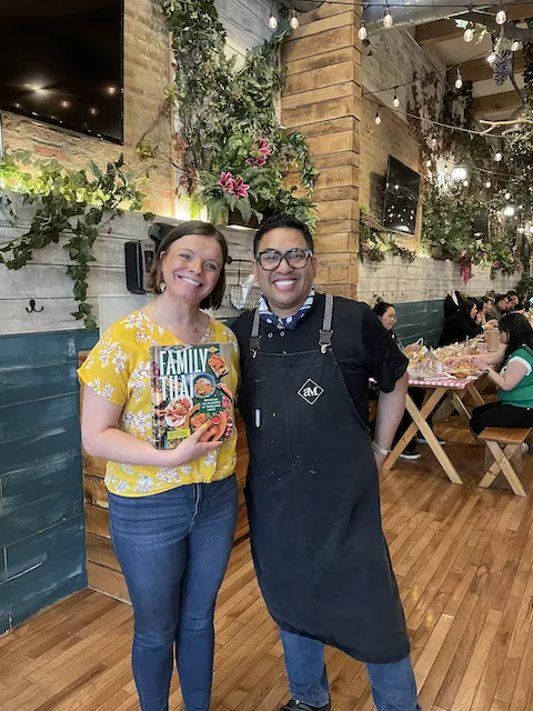 Image for ICYMI: Thai Seafood Sunday with Arnold Myint at Lowcountry Chicago