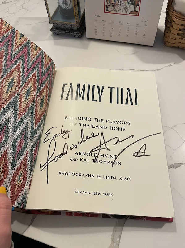 Image for ICYMI: Thai Seafood Sunday with Arnold Myint at Lowcountry Chicago