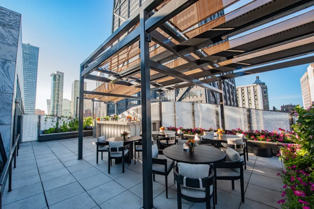 Rooftop Two for Soak Up the Sun During Patio and Rooftop Season 2026