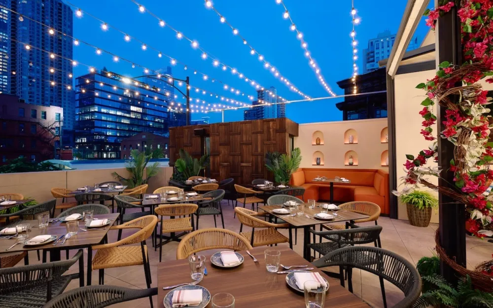 Tanta Cocina Peruana for Soak Up the Sun During Patio and Rooftop Season 2026