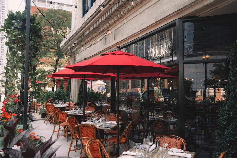 Nonninas Patio 2 for Soak Up the Sun During Patio and Rooftop Season 2026