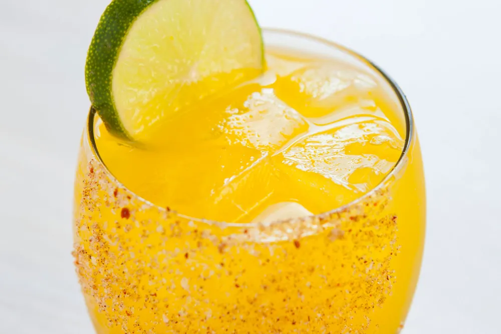 Peruvian Margarita with Corazon Blanco for Bar Takito Launches Weekend Late Night Menu