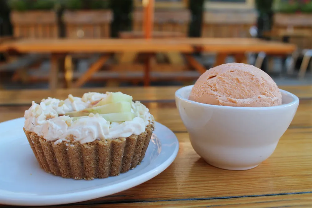 parts oct desserts 0000 unnamed2 for Parts and Labor Debuts New Tarts & Pumpkin Ice Cream