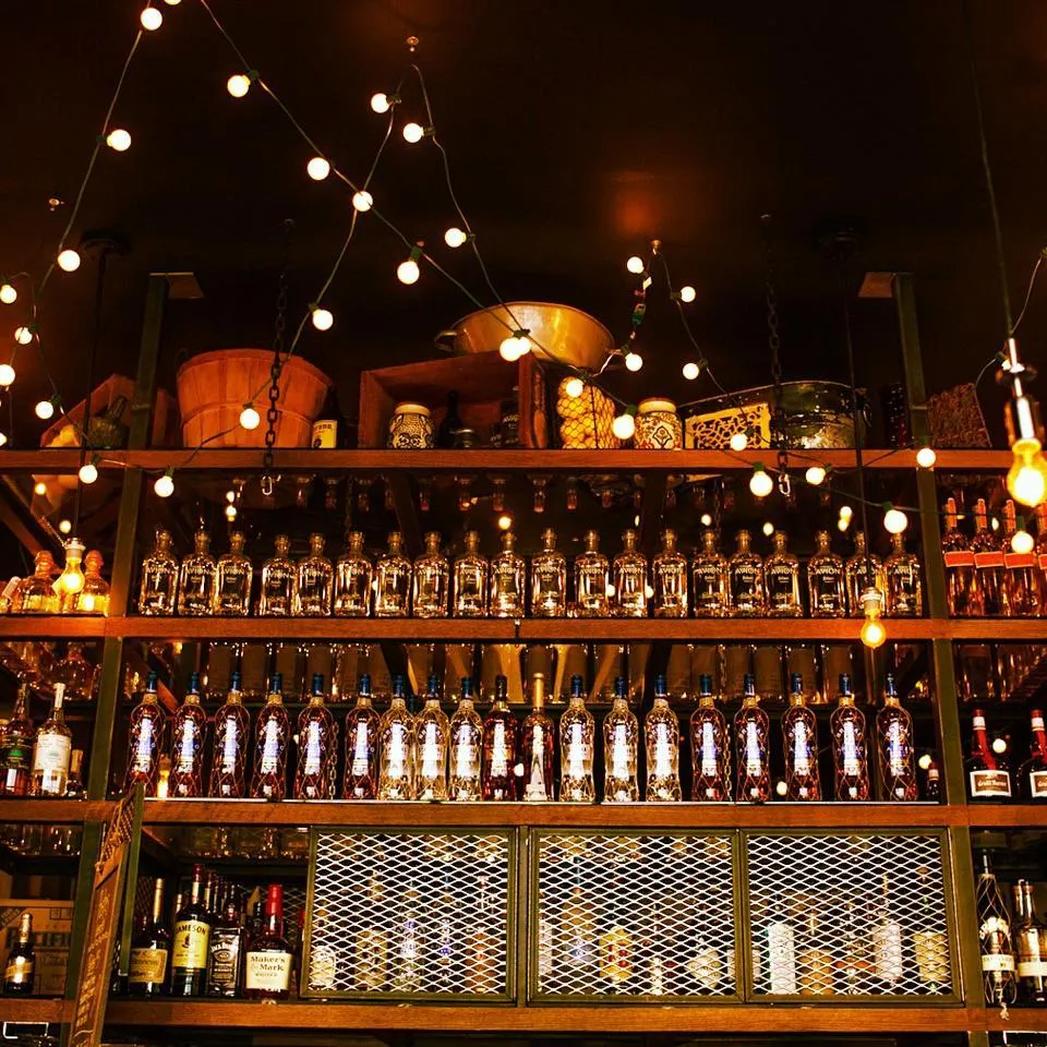 tallboy for Halfway to Cinco de Mayo Celebration at Tallboy Taco