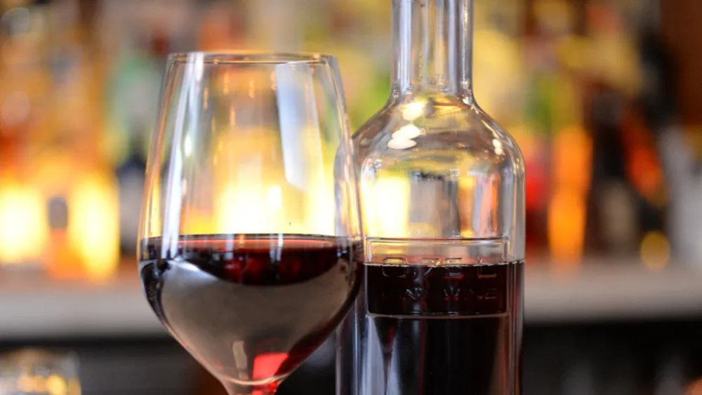 tesori vino for Festa del Vino Tasting at Tesori Trattoria & Bar