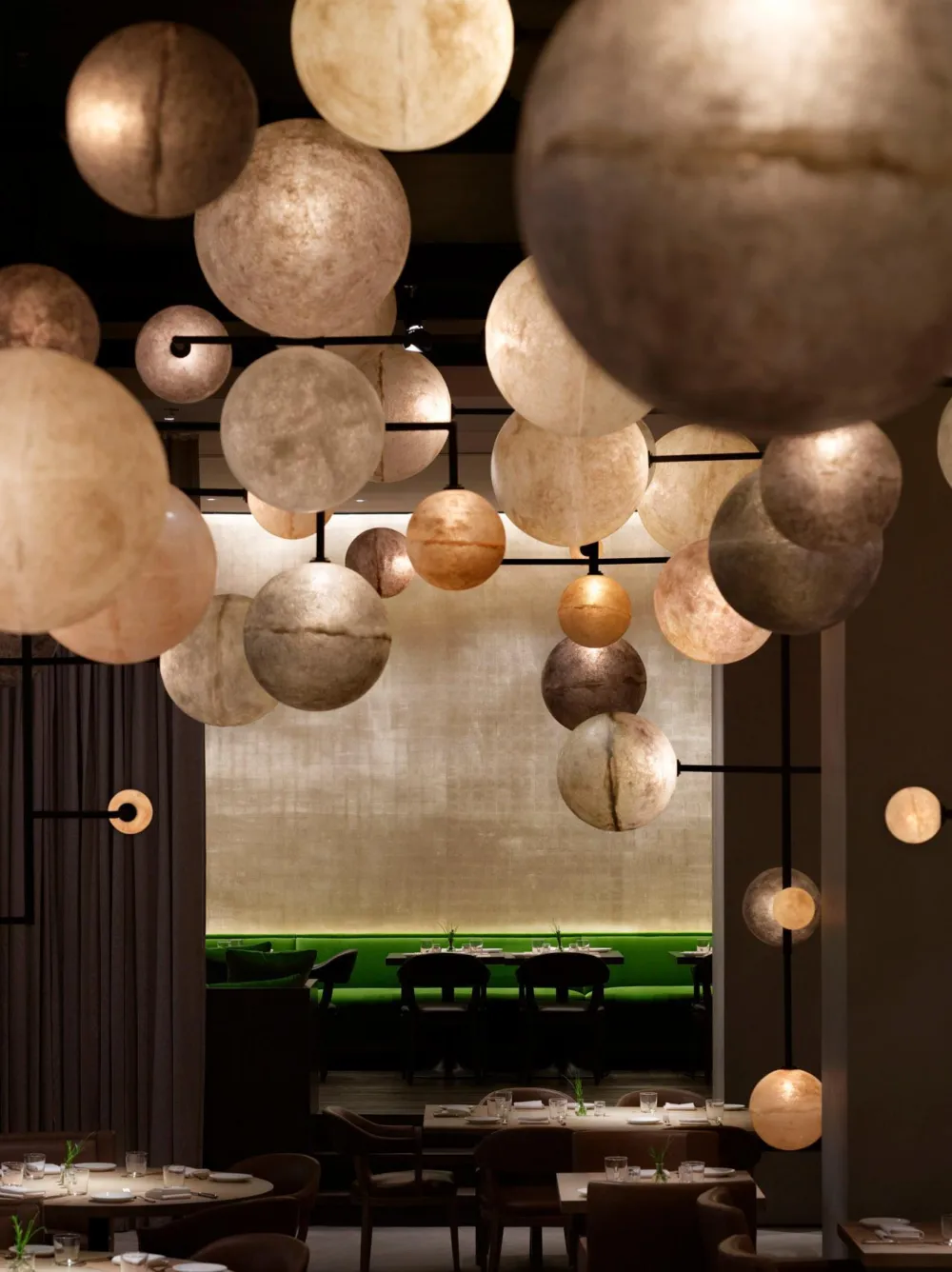 PUMP Room at PUBLIC Chicago for The Art Of Celebration