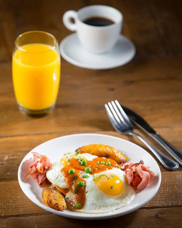 Barbakoa Brunch 6 for Keep The New Year's Party Going At Barbakoa