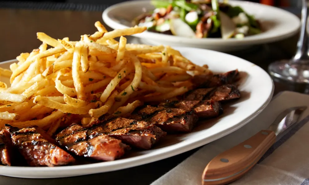 Hutch Steak n Fries