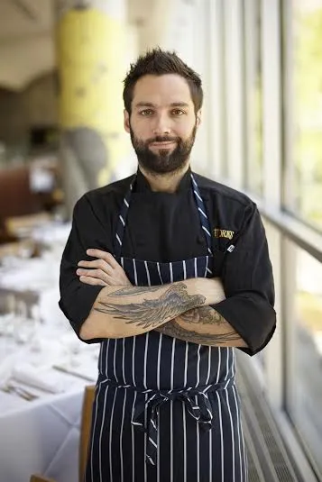Billy Caruso for Jarvis Wine Dinner at III Forks Prime Steakhouse