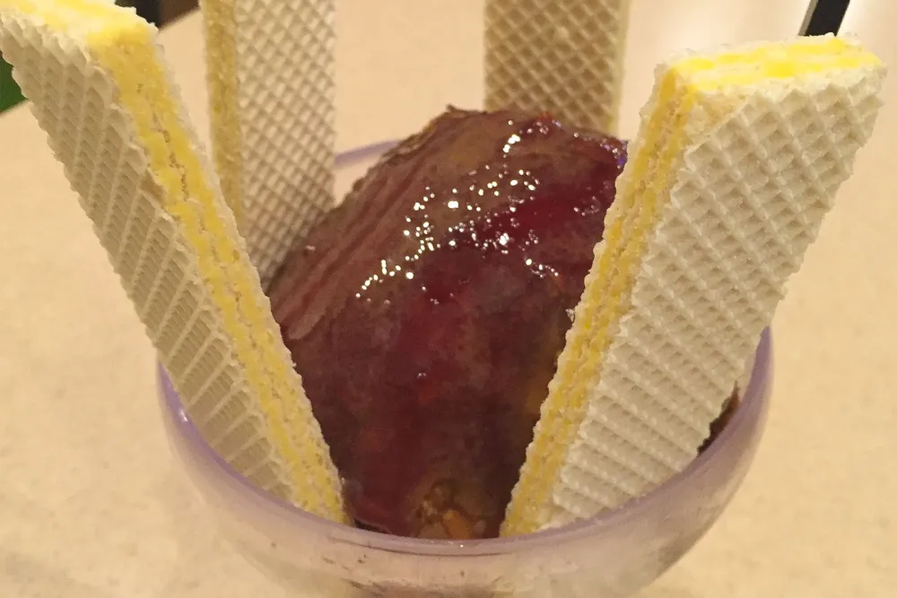 Fried Ice Cream for El Carrito Brings Mexican Street Eats to West Rogers Park