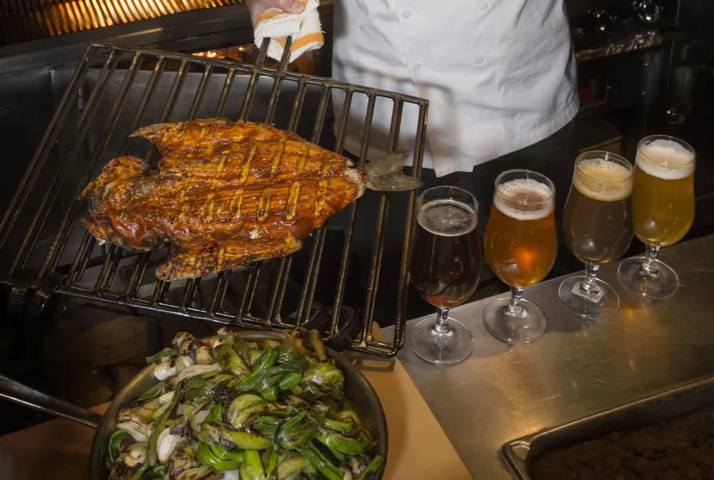 Photo from Rick Bayless for Rick Bayless Announces West Loop Concept Leña Brava