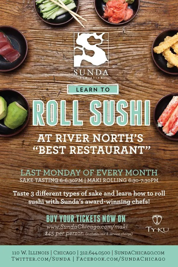 unnamed for Maki Monday is Back at Sunda