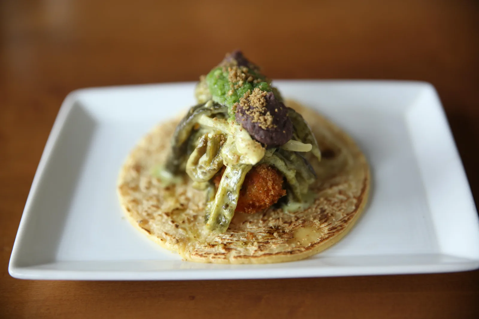 Food 351 for Chicago Chef week at más!