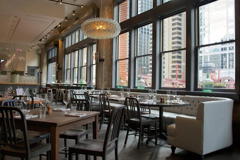 TheKitchen for Mother's Day Brunch at The Kitchen