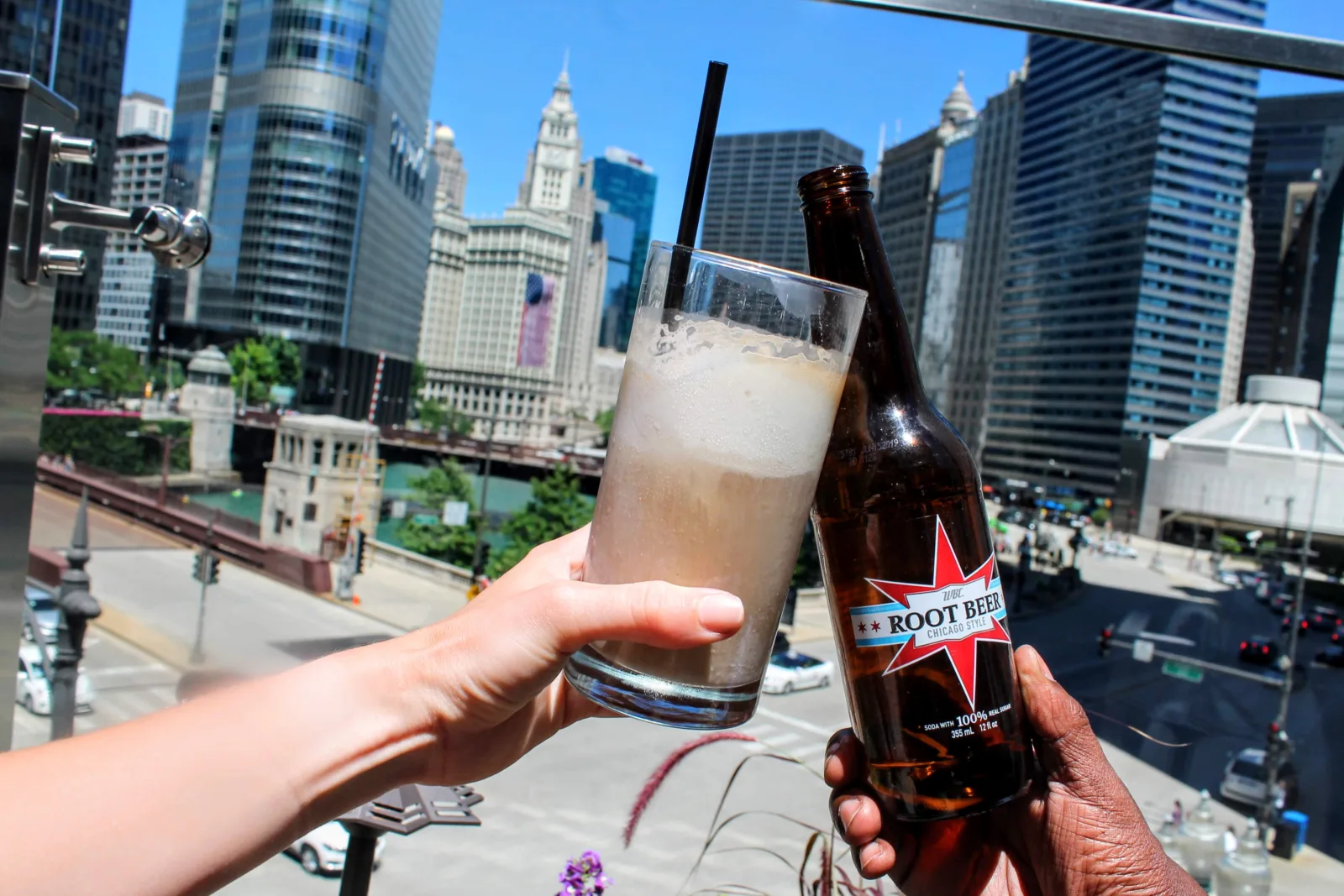Image for Renaissance Chicago Downtown Hotel Celebrates National Root Beer Float Day with Special Activations August 6 & 9