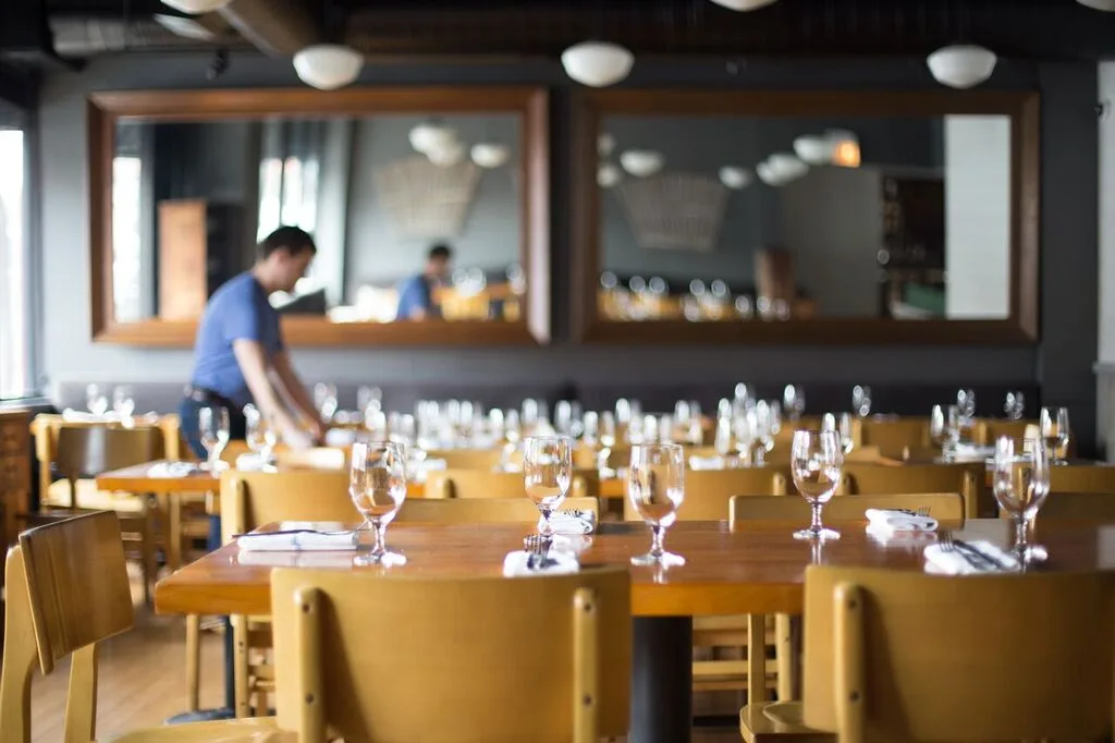 unspecified 4 for TWO Goose Island Beer Dinner