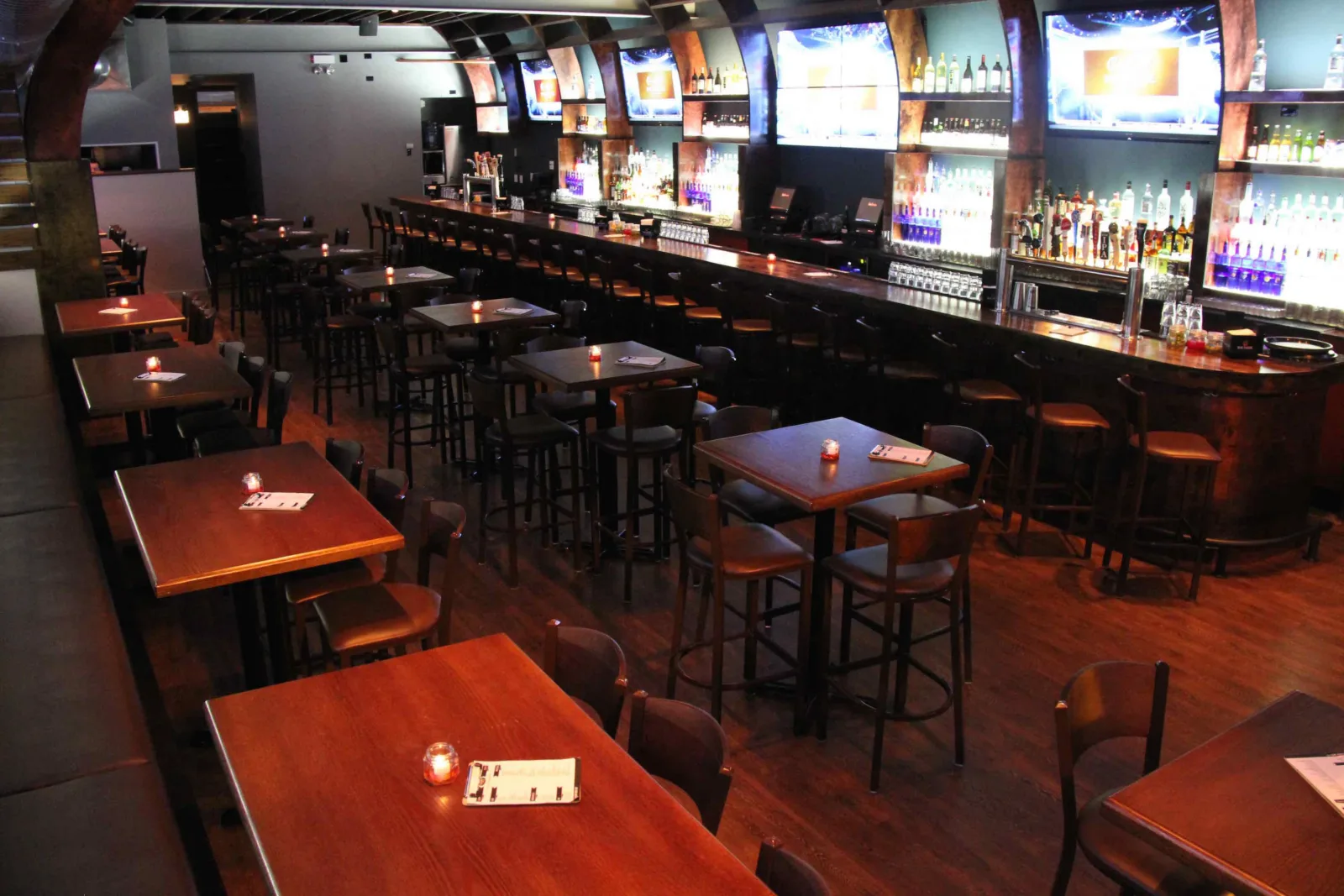 Flagship Interior 1 for "The Bachelorette" Season Premiere Party at Flagship