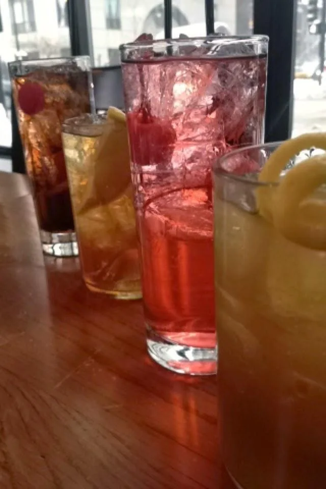 AllDrinks for Oscar Party at Troquet River North