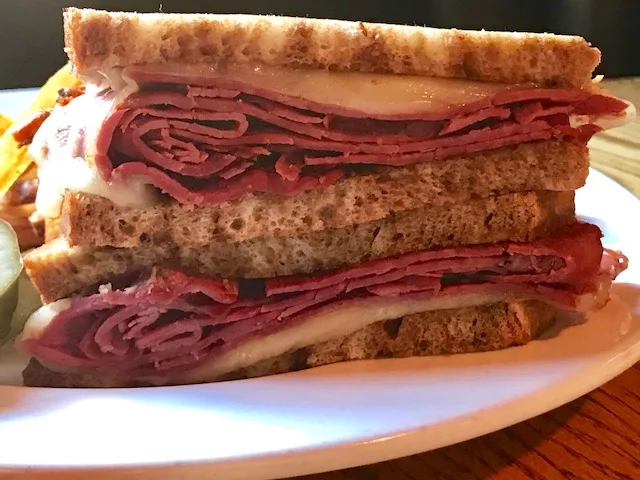 Corned Beef Two for St. Patrick’s Day Specials at Tuman’s Tap & Grill