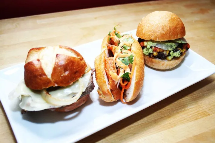 slide ride for Boring Loop Lunch Over: March Food Truck Fest Schedule