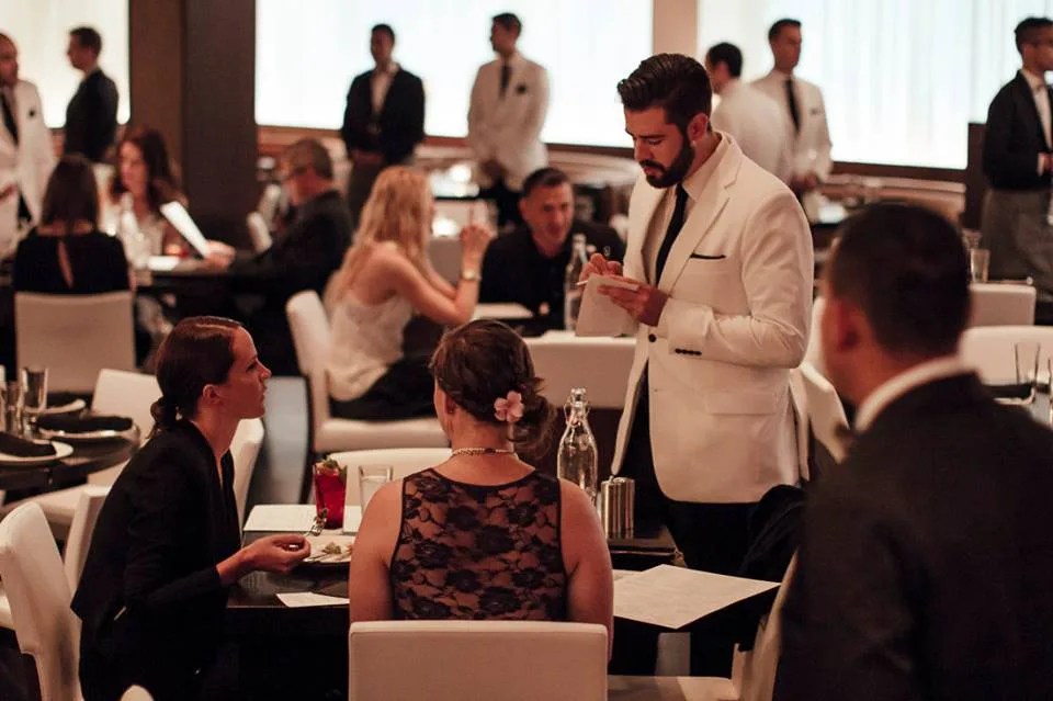 rpm steak room for RPM Steak Launches Lunch