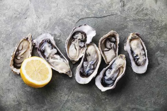 Oysters At Iii Forks for National Oyster Day at III Forks